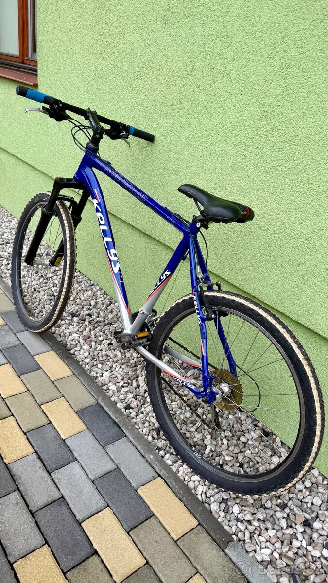 Horské kolo zn. Kellys - 3