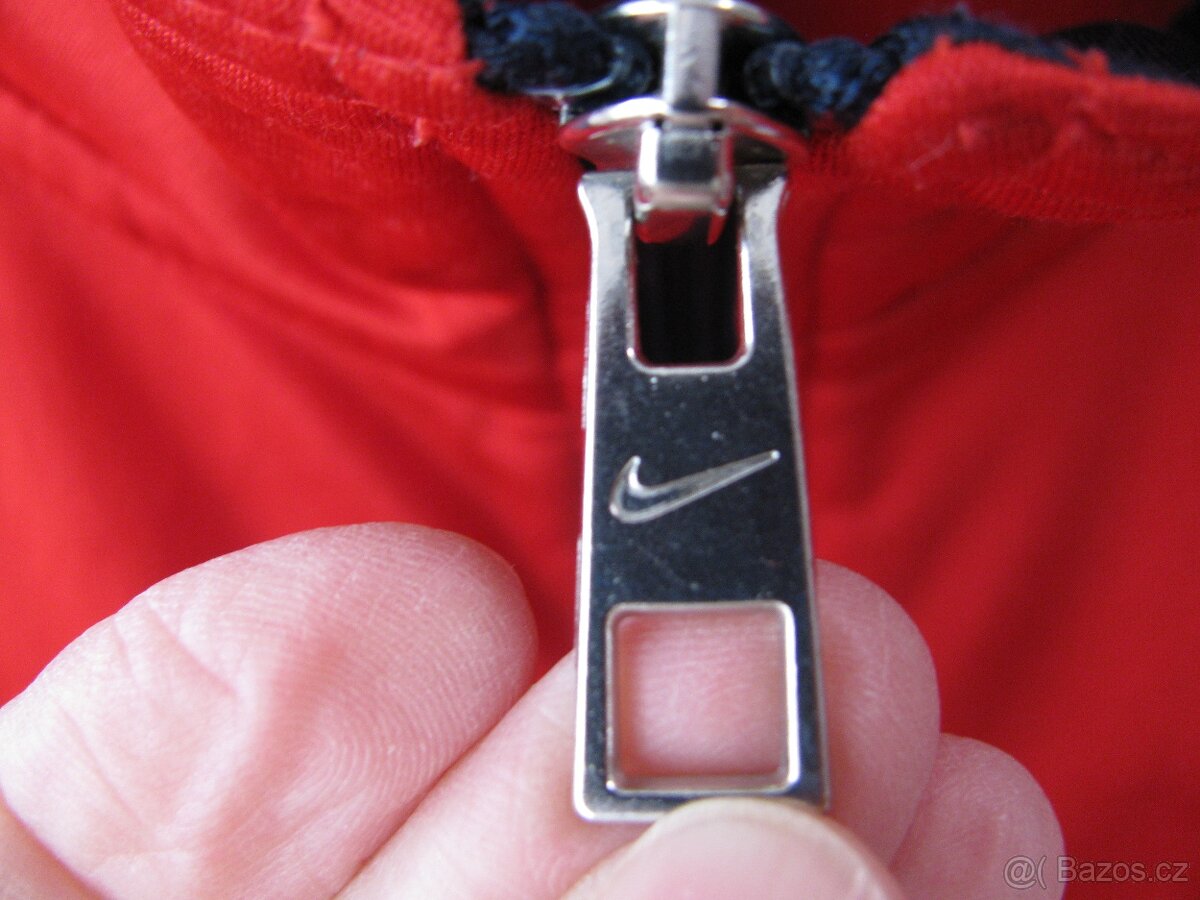 Sportovní mikina, bunda NIKE - 3