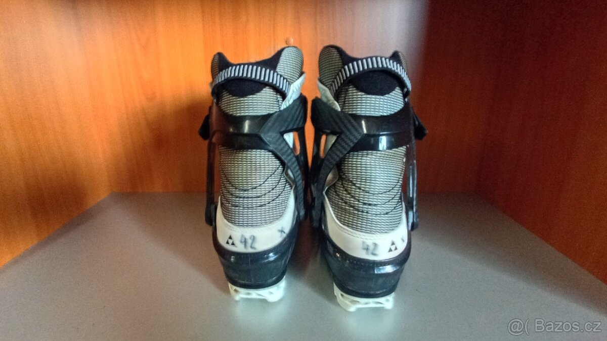 Boty na běžky FISCHER RC SKATE na NNN vel. 42 - 3
