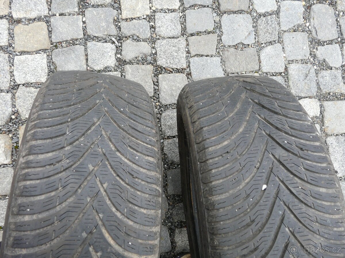 ZIMNÍ PNEU KLEBER 205/55R16 - 3