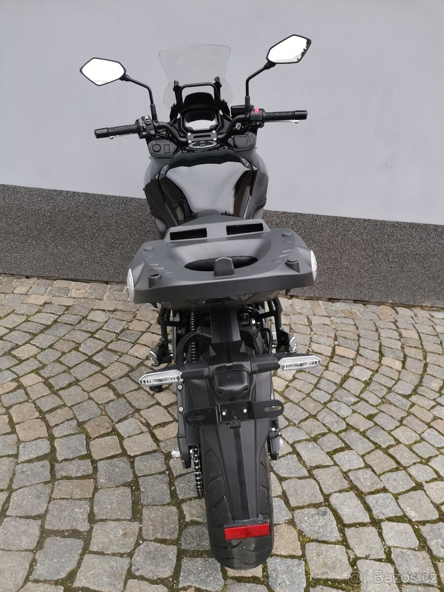 Kawasaki Versys 650 - 3