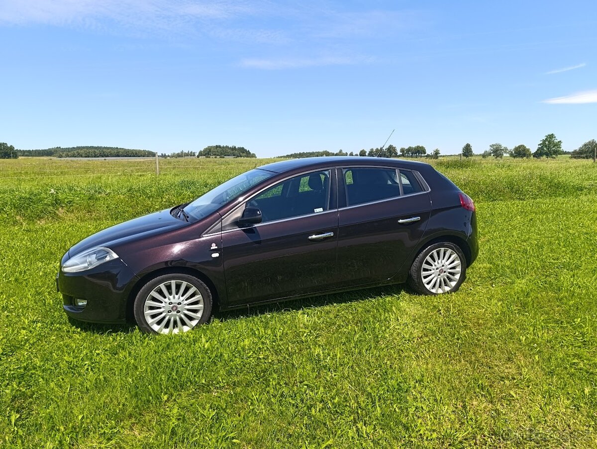 Bravo 1.4T 16V 120 - 3