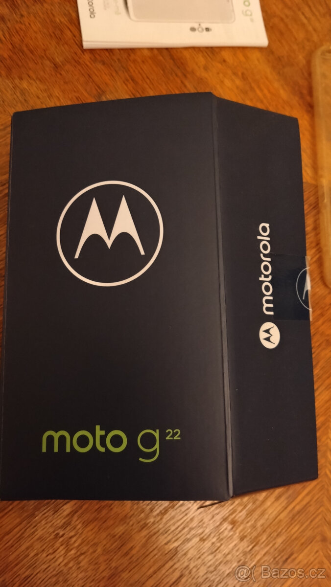 Mobil Motorola G22 - 3