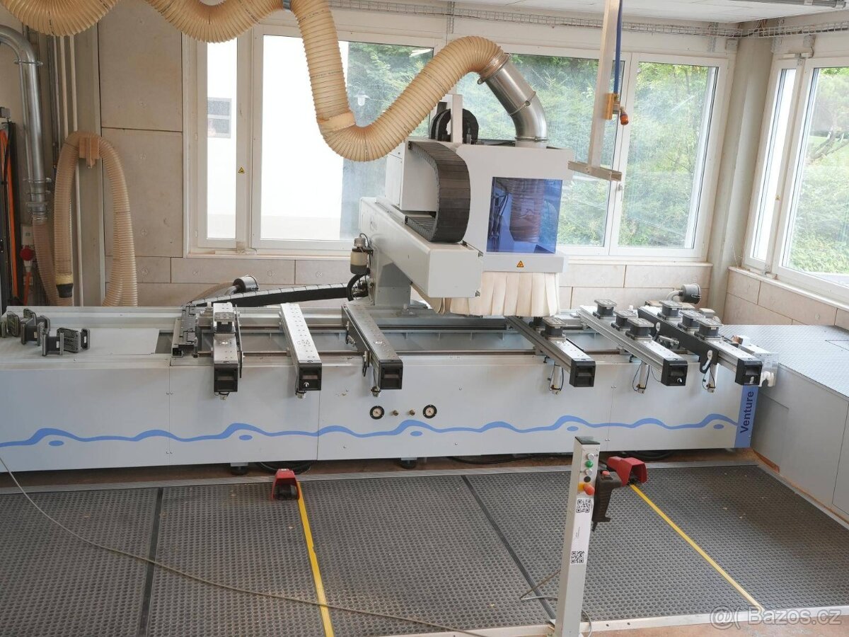 CNC obráběcí centrum WEEKE Venture 1M - 3