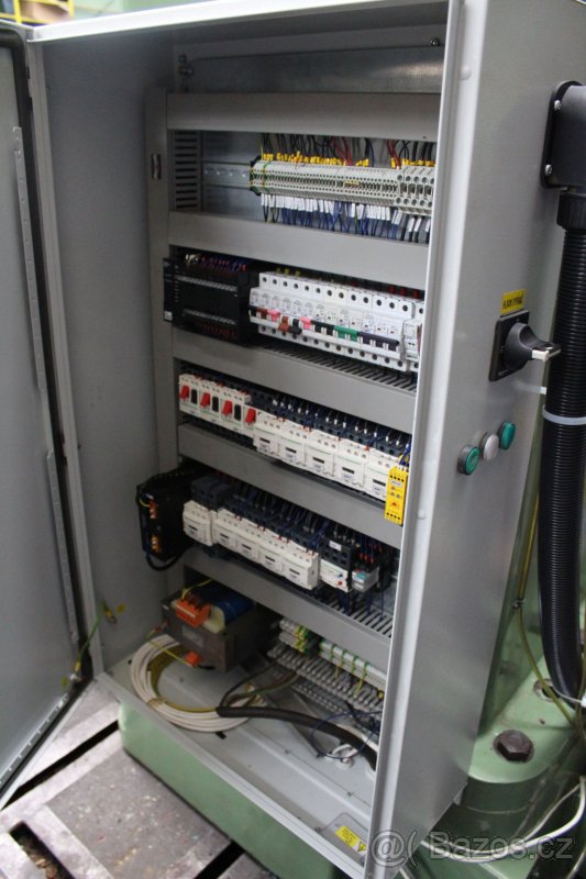 Horizontální vyvrtávačka W100A g.o. 2018 - 3