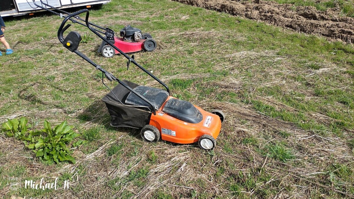 Sekačka Oleo Mac - 3