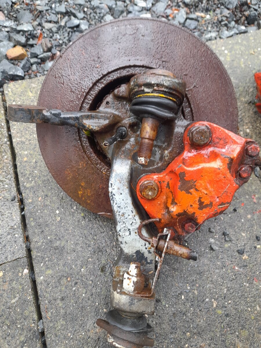 Vw t3 transportér - 3