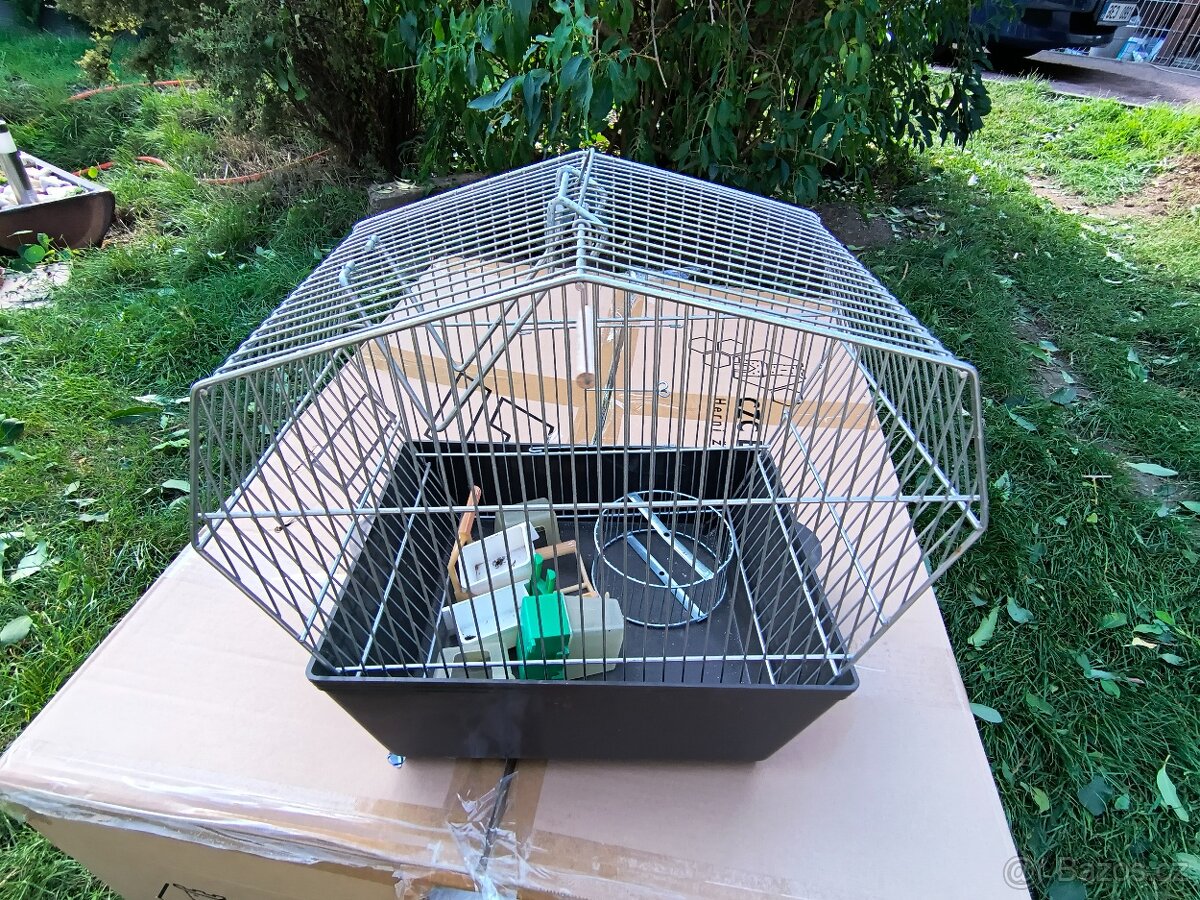 Postel, skimmer, atd. - 3