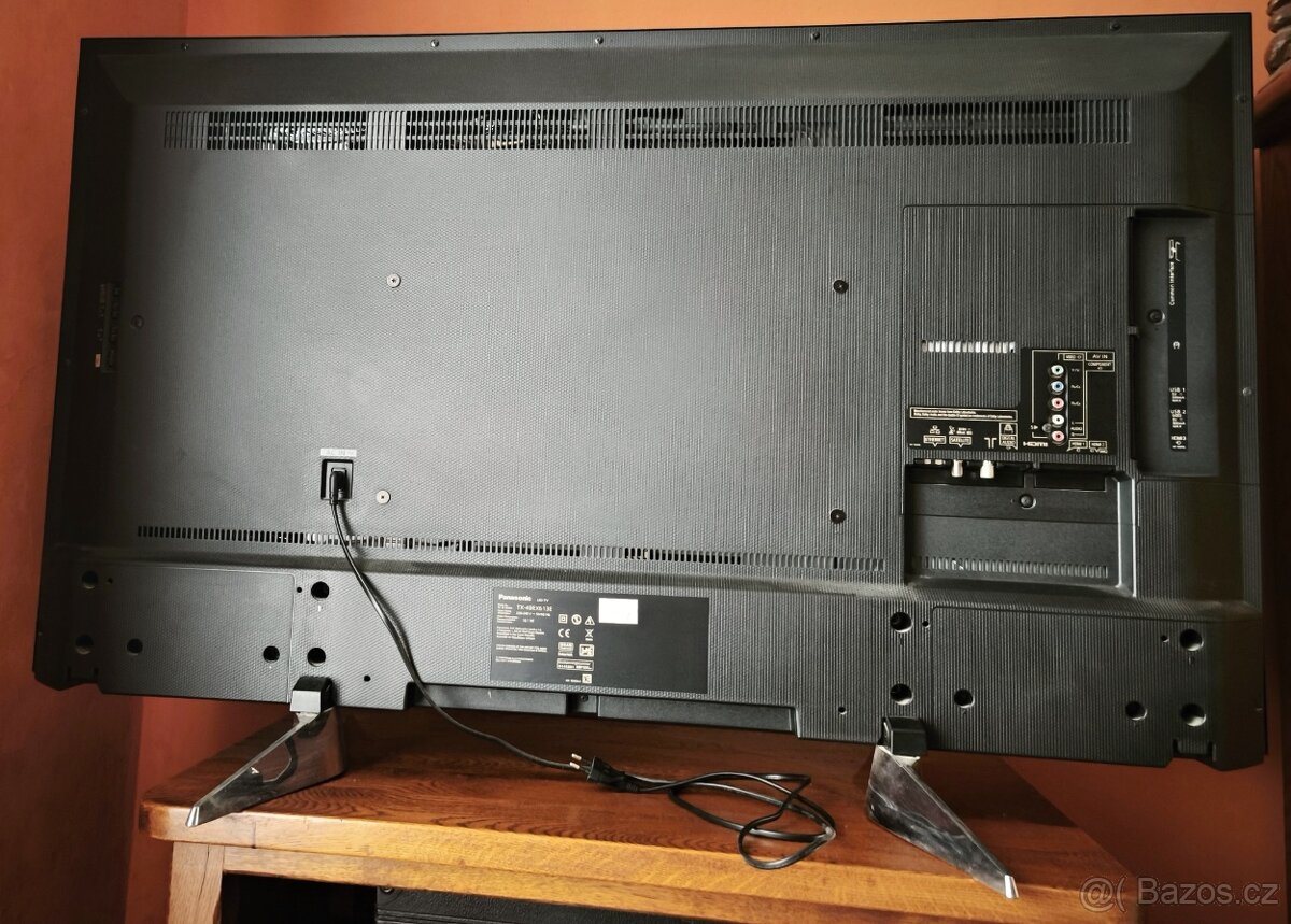 Panasonic 49" LED (TX-49EX613E) - 3