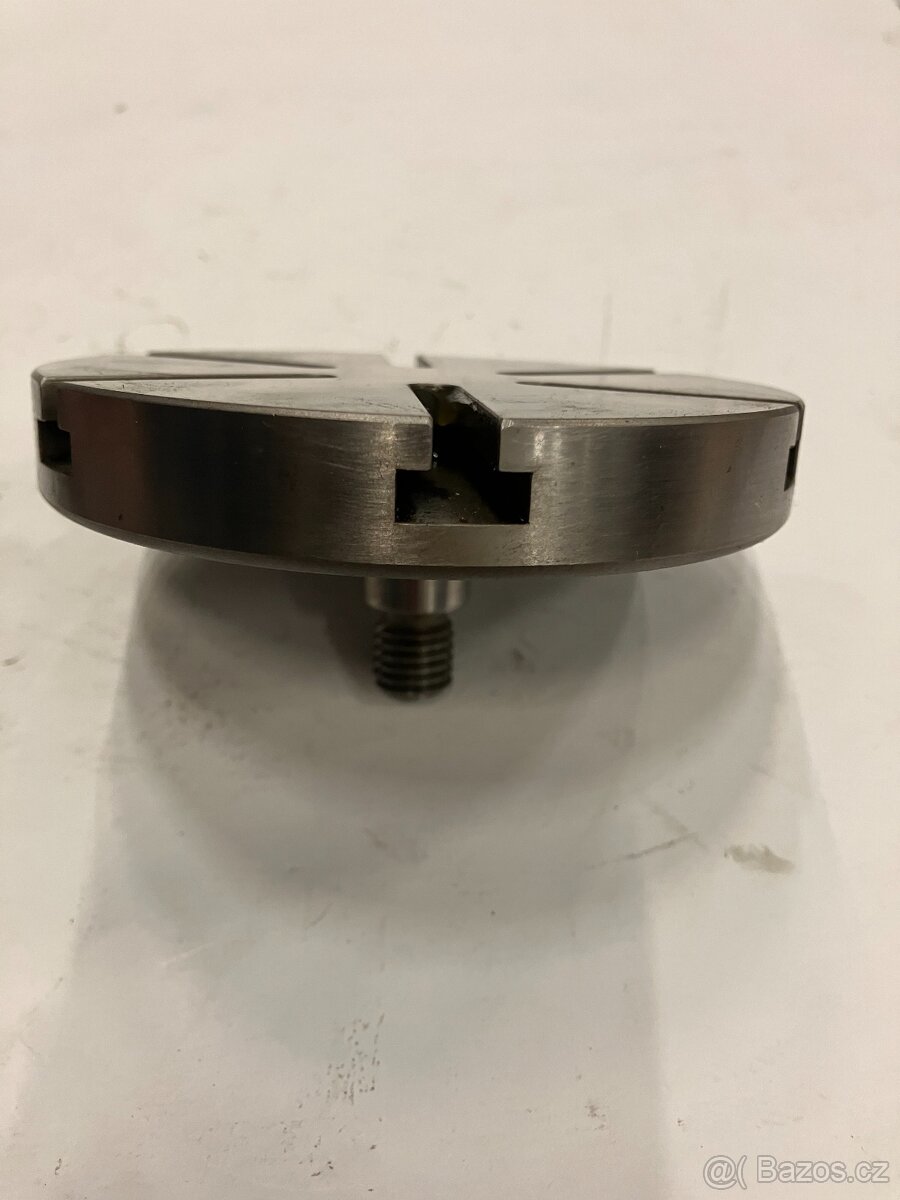 Upínací deska 100, Lícní deska - 3