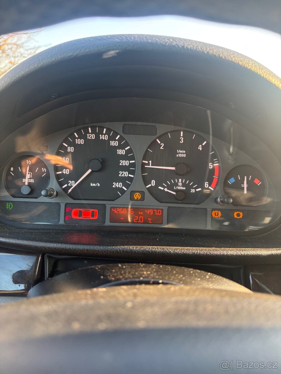 Vyměním Bmw e46 320d 110kw - 3