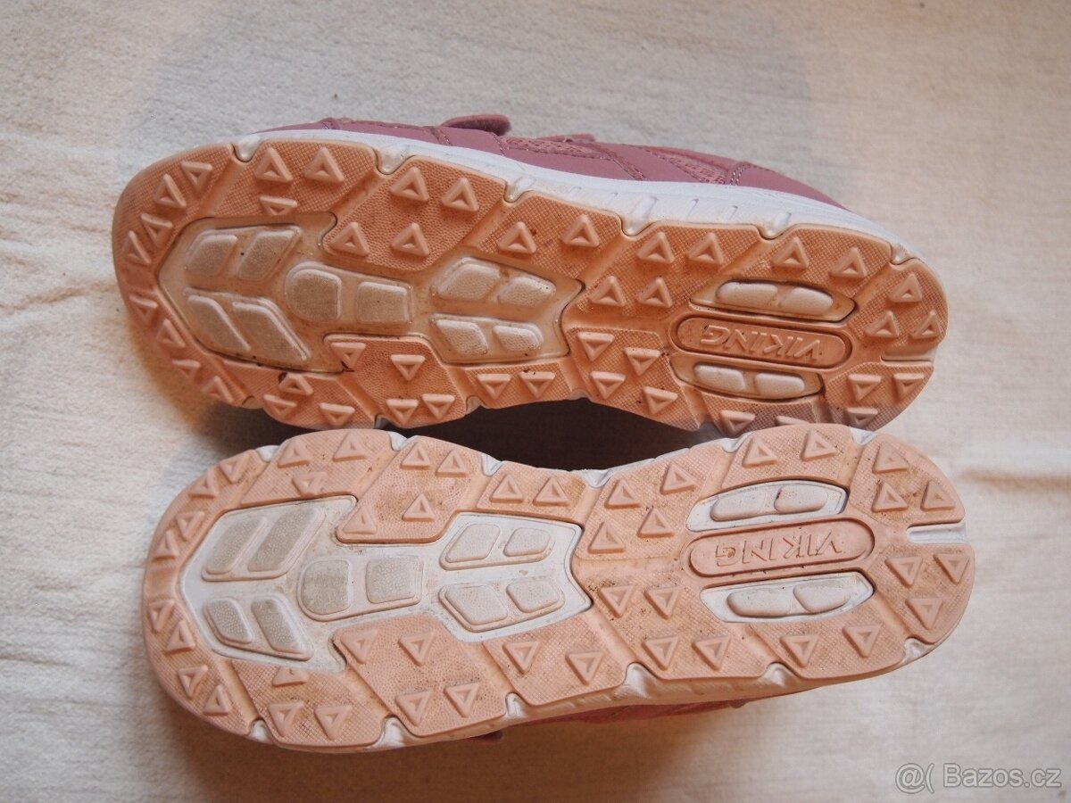 Tenisky Viking Odda vel. 34 - 3