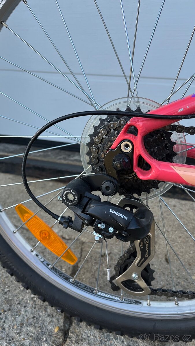 Dětské kolo Kellys Kiter 50 vel. 24 - 3