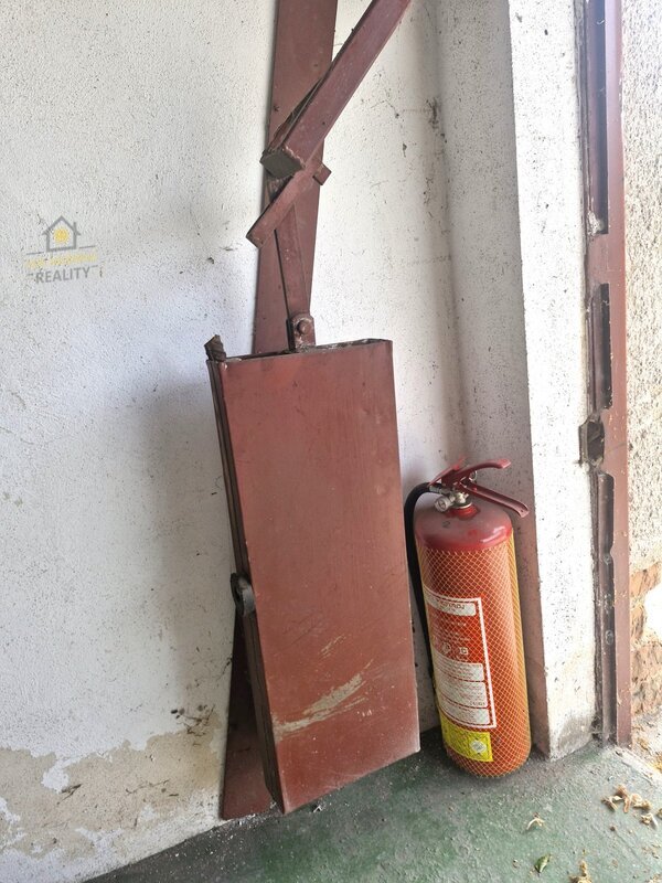 Prodej garáže 20 m2, Praha - Kbely - 3