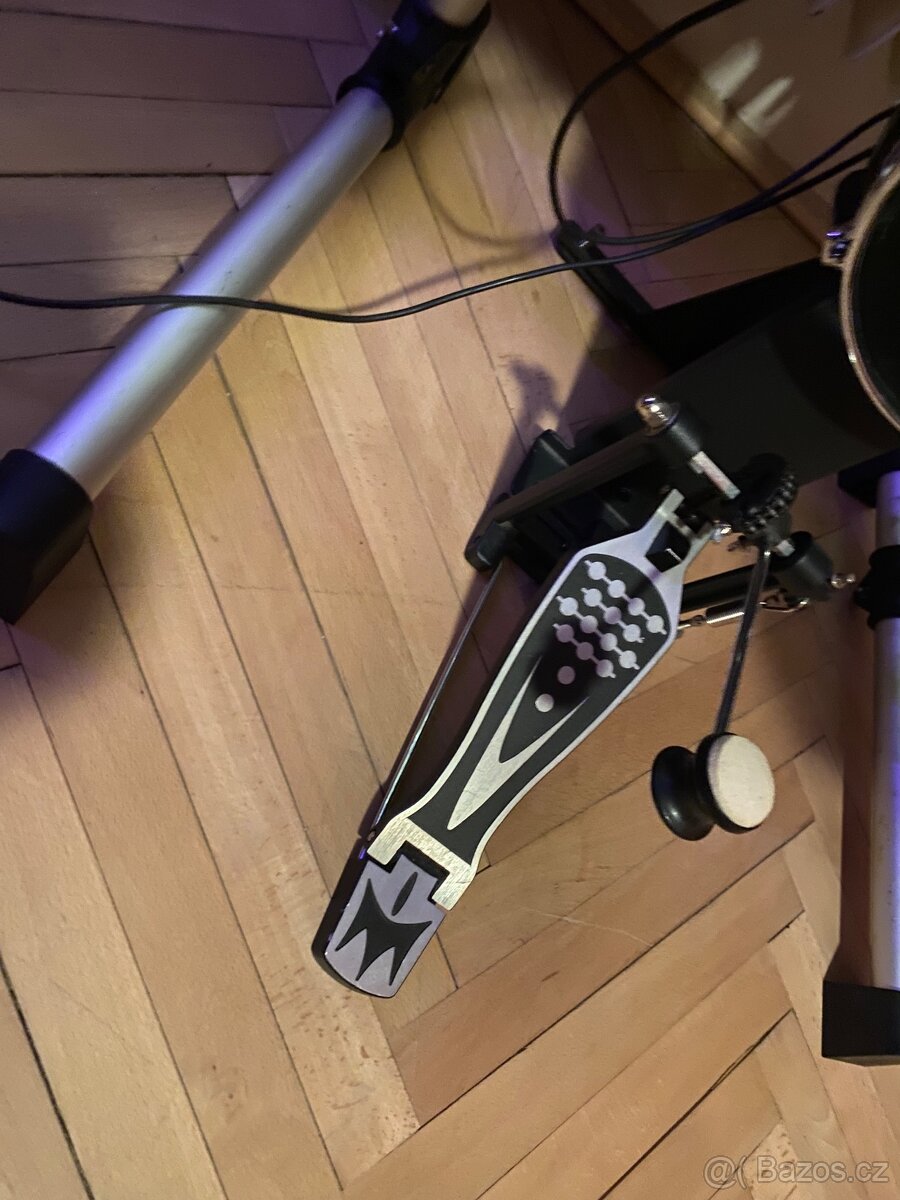 Elektrické bicí - 3