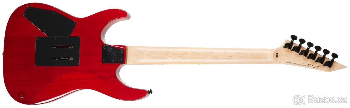 elektrická kytara ESP LTD M-200FM STR - 3