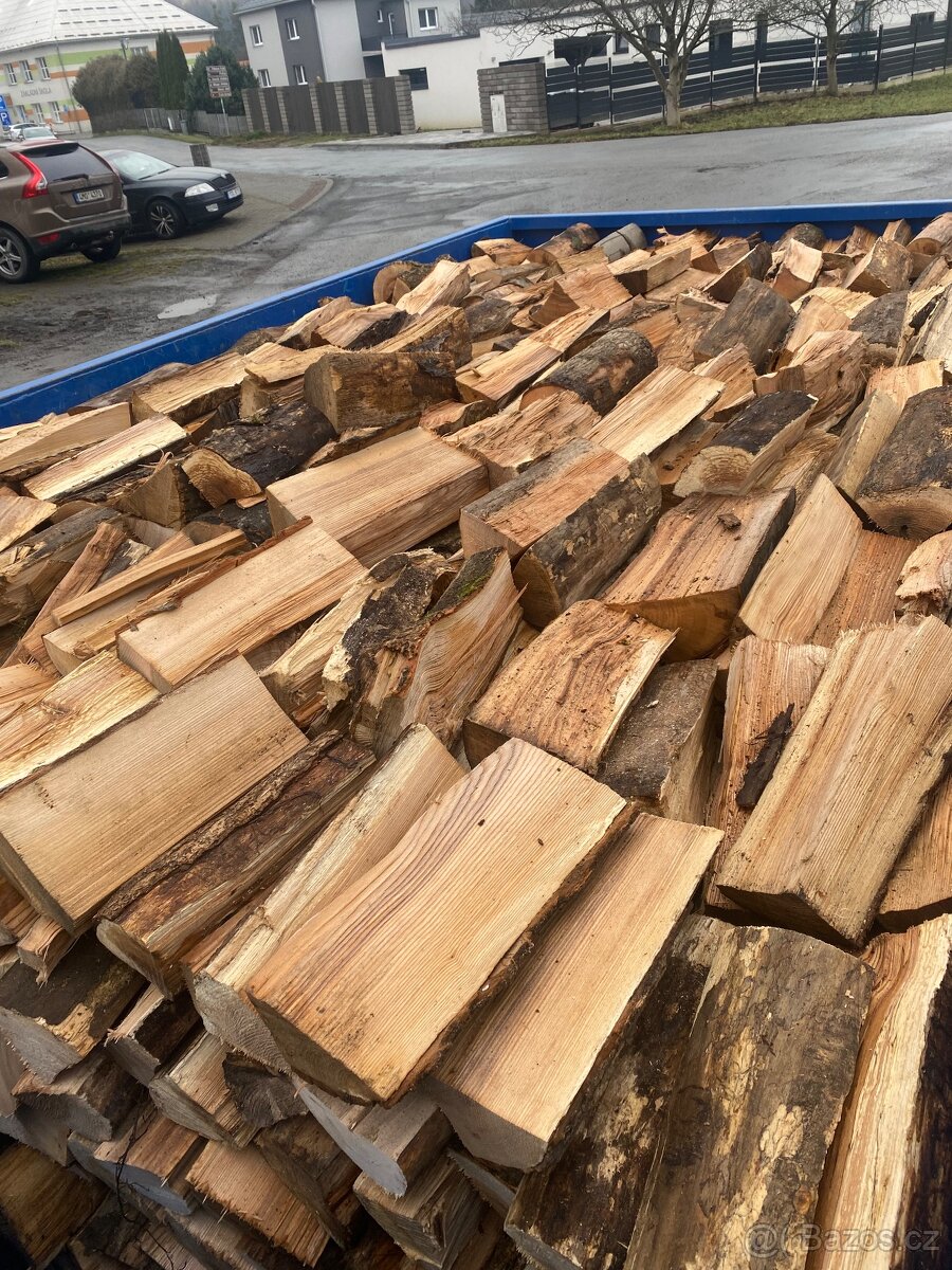 Palivove dřevo tvrde - 3
