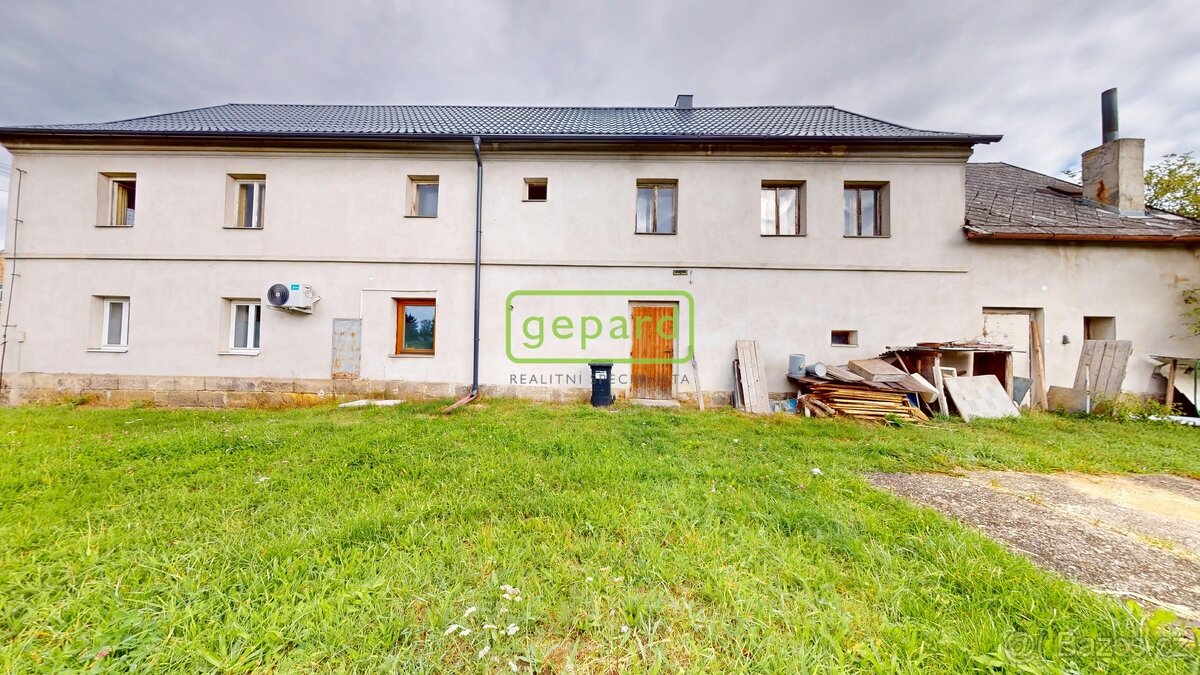 Prodej domu v Zákupech - 3