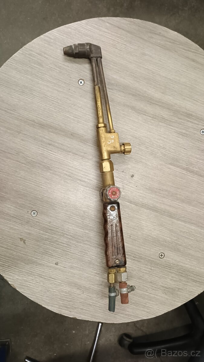 Hořák na autogen - 3