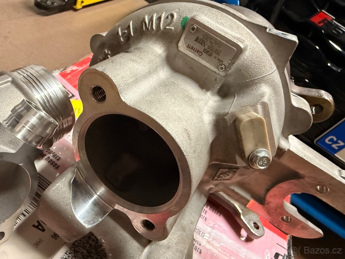 TURBO GARRETT POWER MAX STAGE 1 ... 2.0TSI 485PS - 3