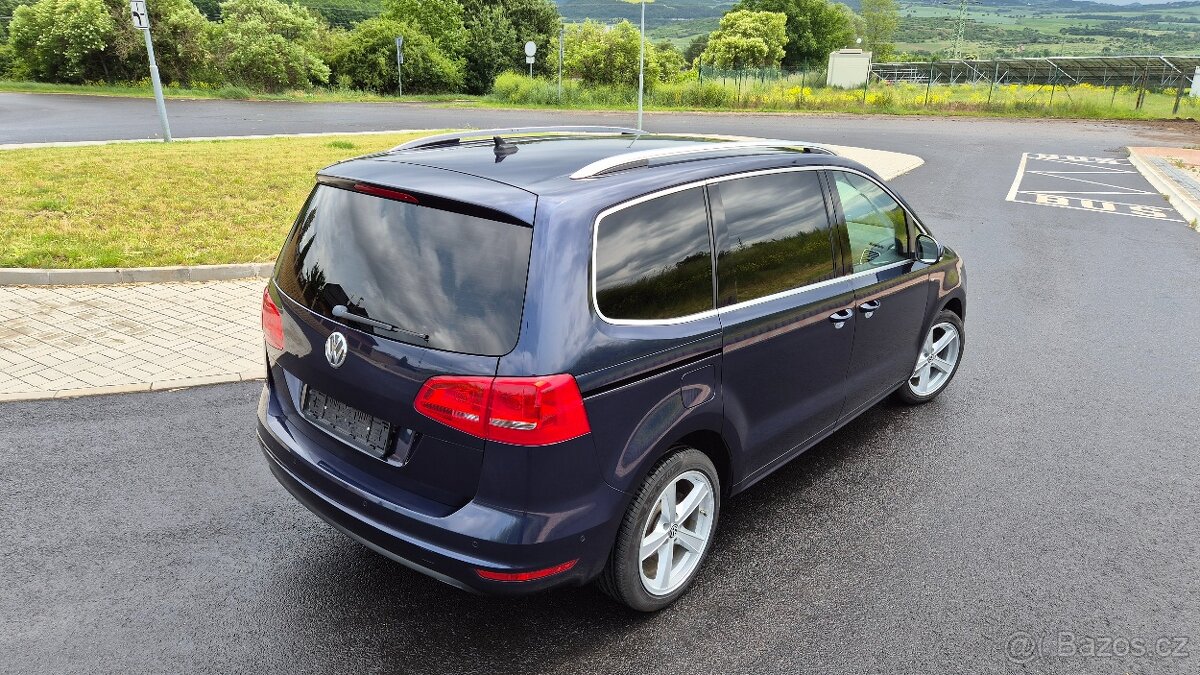 Sharan 2,0 tdi 130kw 2014 - 3