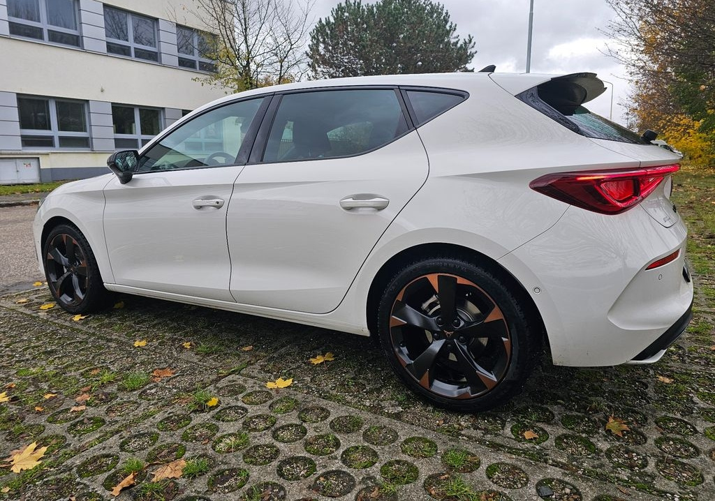 Cupra Leon, 1.5eTSI - 3