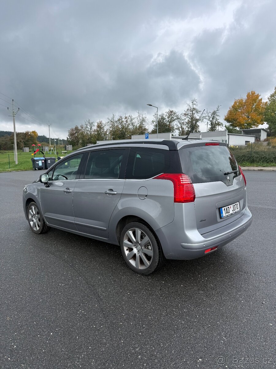 Peugeot 5008, 7míst, 2.0 hDi, 110 kW, rozvody - 3