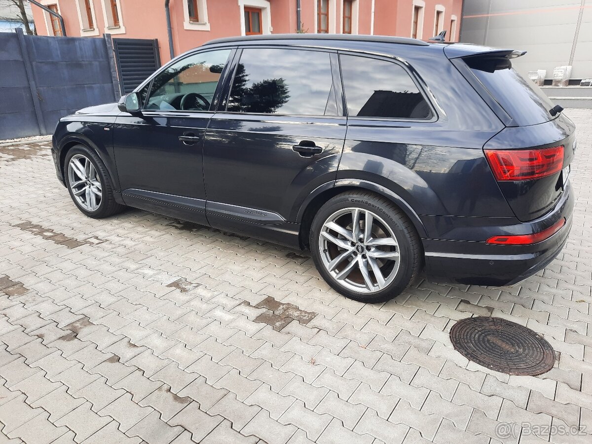 Audi Q7 - 3