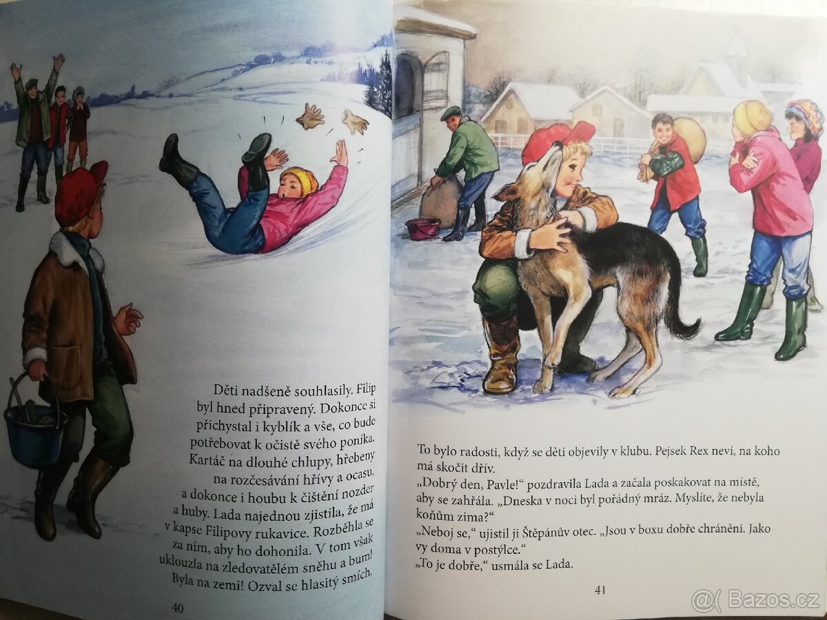 Příběhy o koních - 3