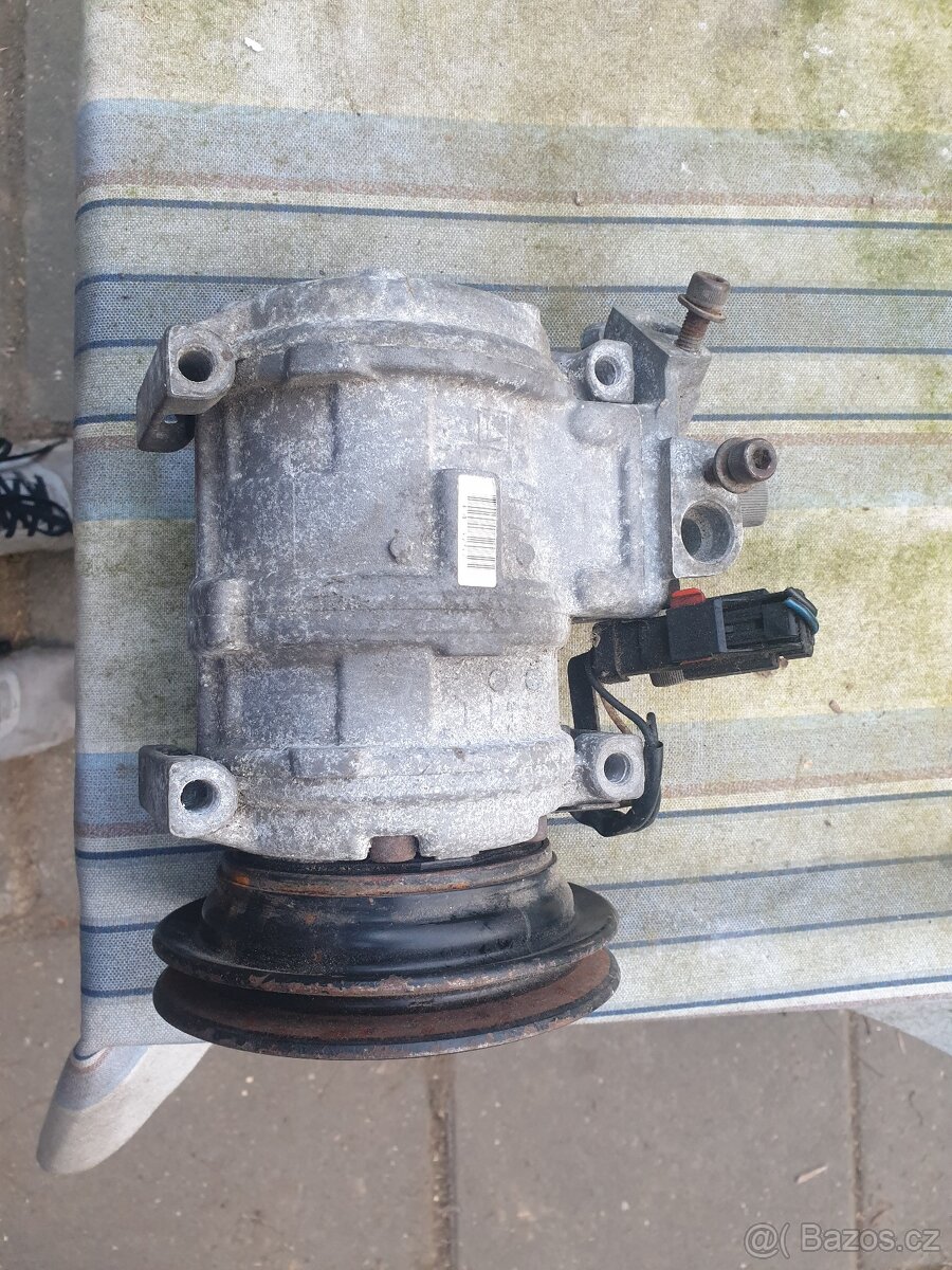 Chrysler kompresor klimatizace - 3