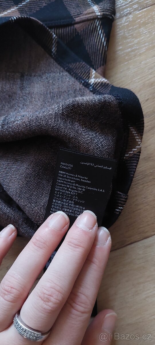 Dámská sukně - 1, velikost: M - 3