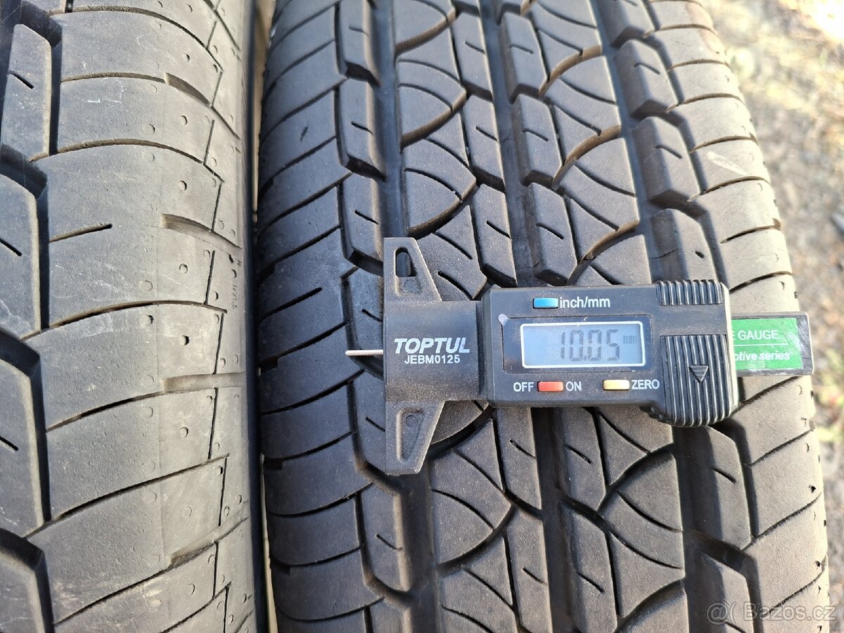 Pneu Barum Vanis 185/75 R16C - 3