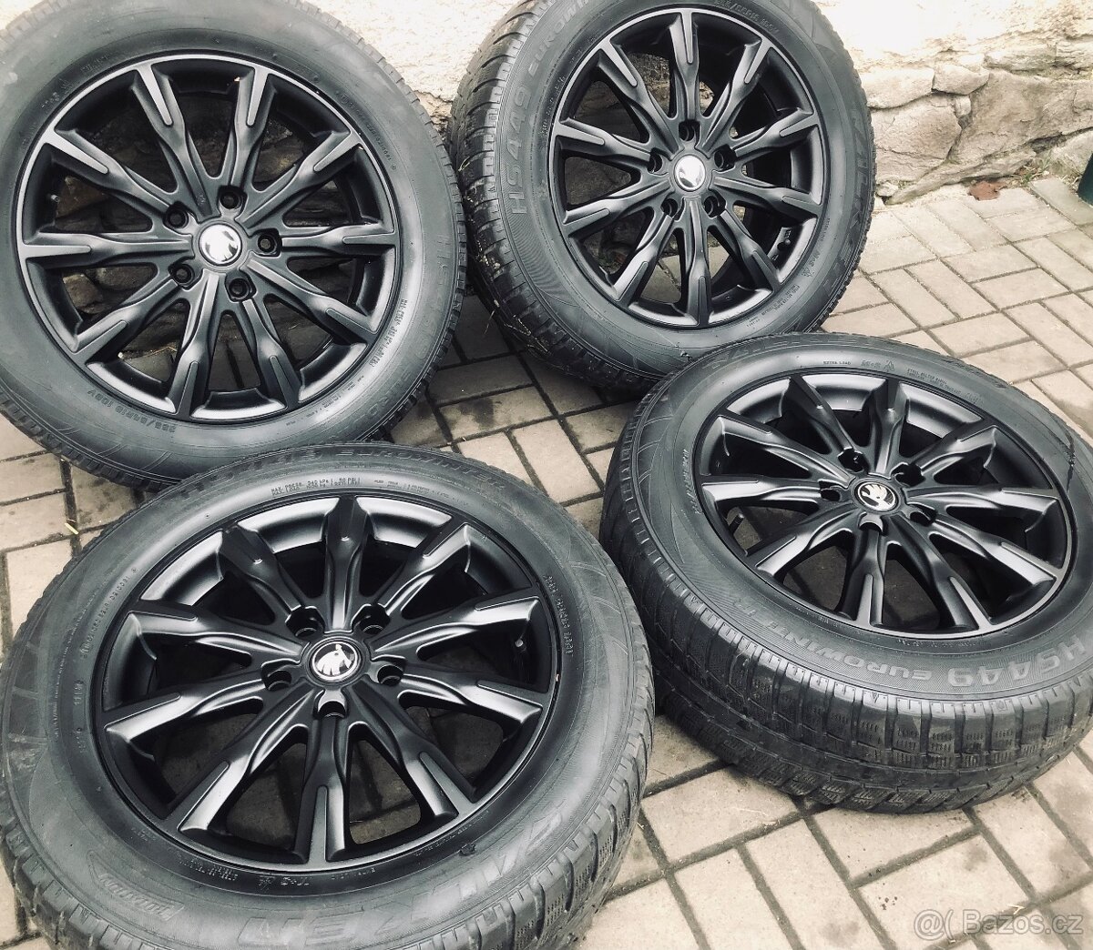 5x112 R18 - 3