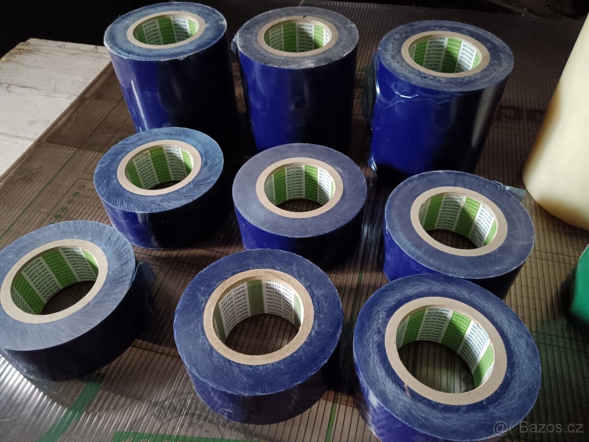 Maskovací páska různé druhy - 3
