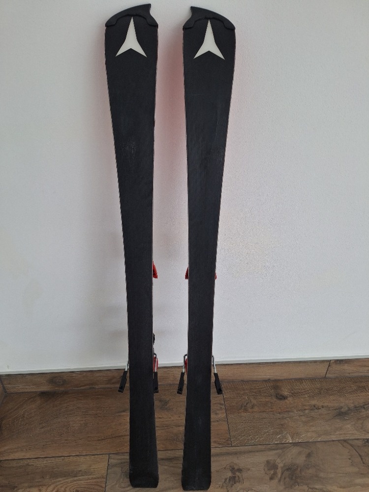 Dětské lyže - Atomic REDSTER S9 FIS-délka 124cm - 3