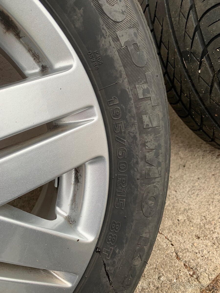 Alu kola Ford Focus - 3