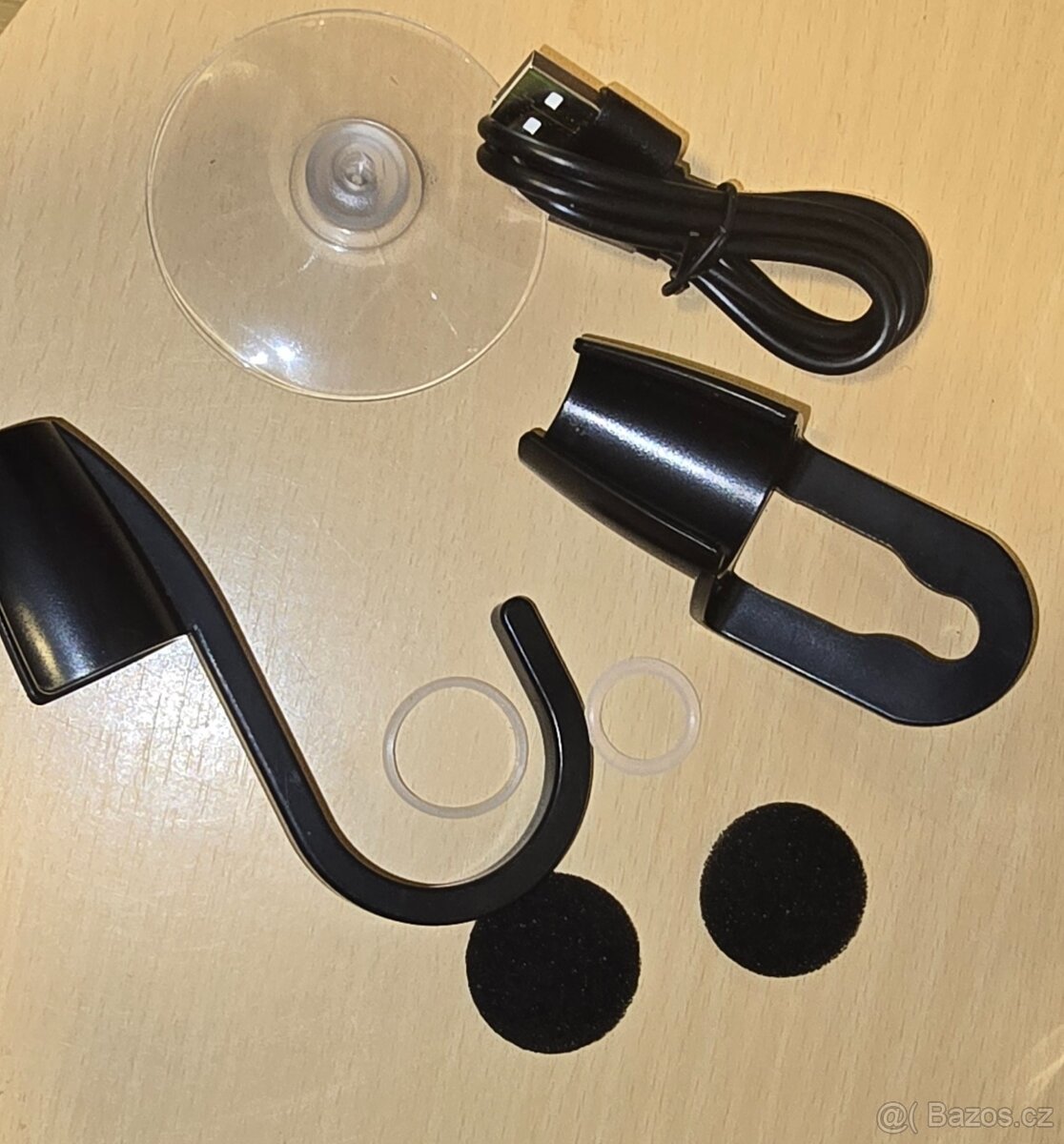 Zahradní sprcha, dobíjecí baterie - 3