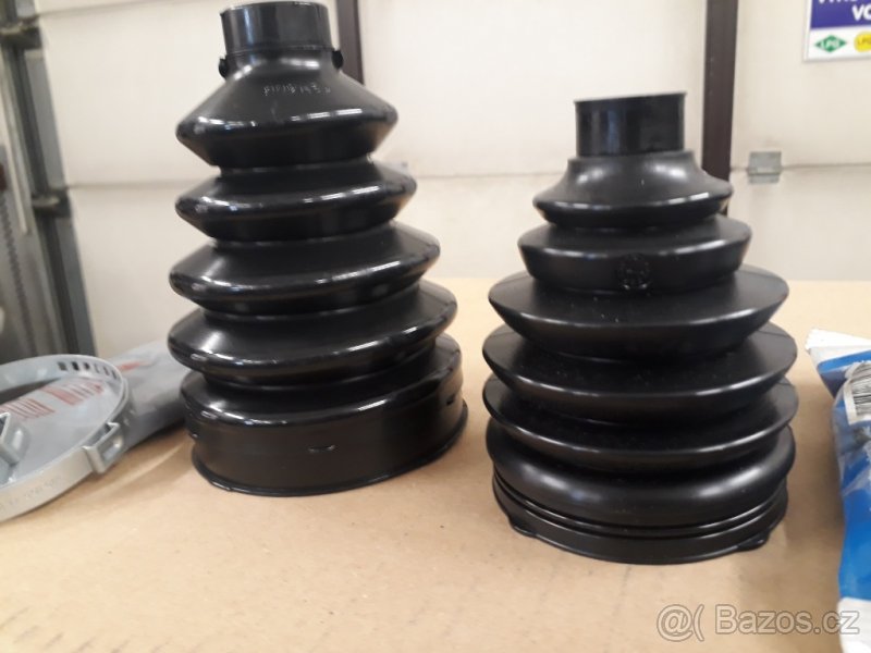 Manžety poloos Can - Am Renegade, Outlander - 3