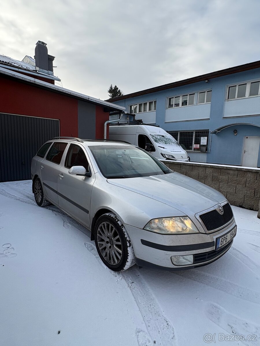 Octavia 2 2.0 tdi 103 kw - 3