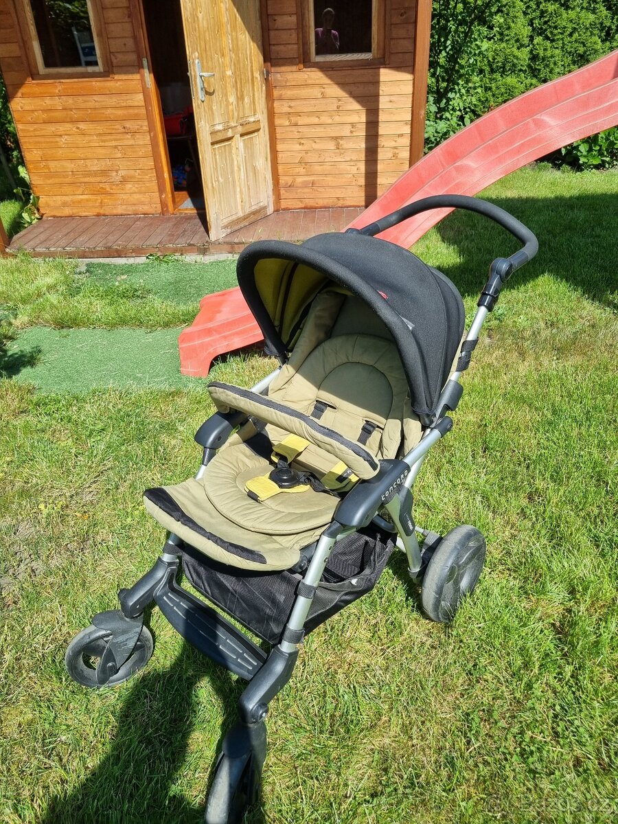 Kočárek Concord Proton - 3