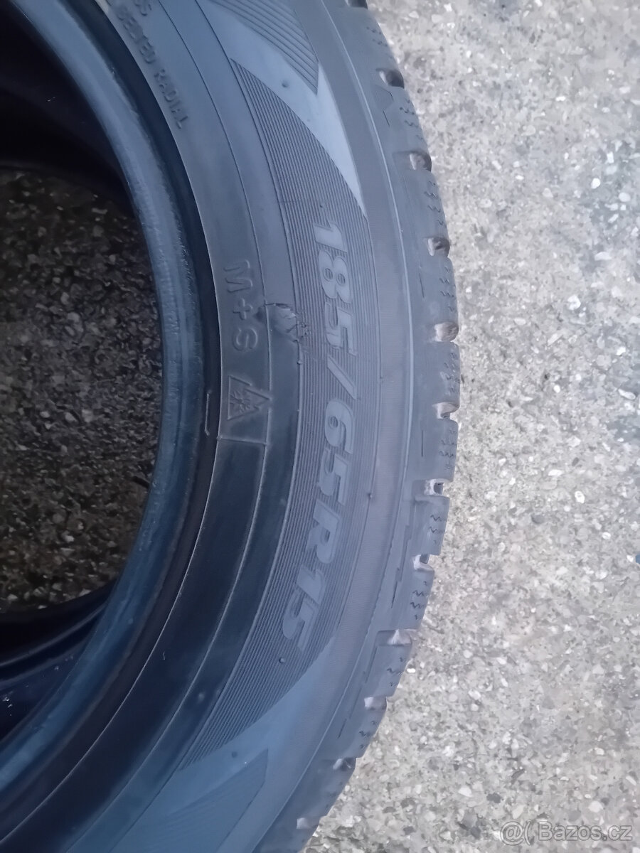 Zimní pneumatiky Nowprox 185/65 R15 - 3