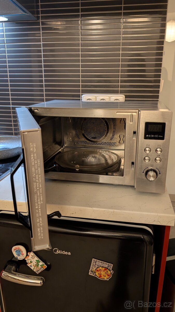 Multifunkční mikrovlnná trouba Severin - 3