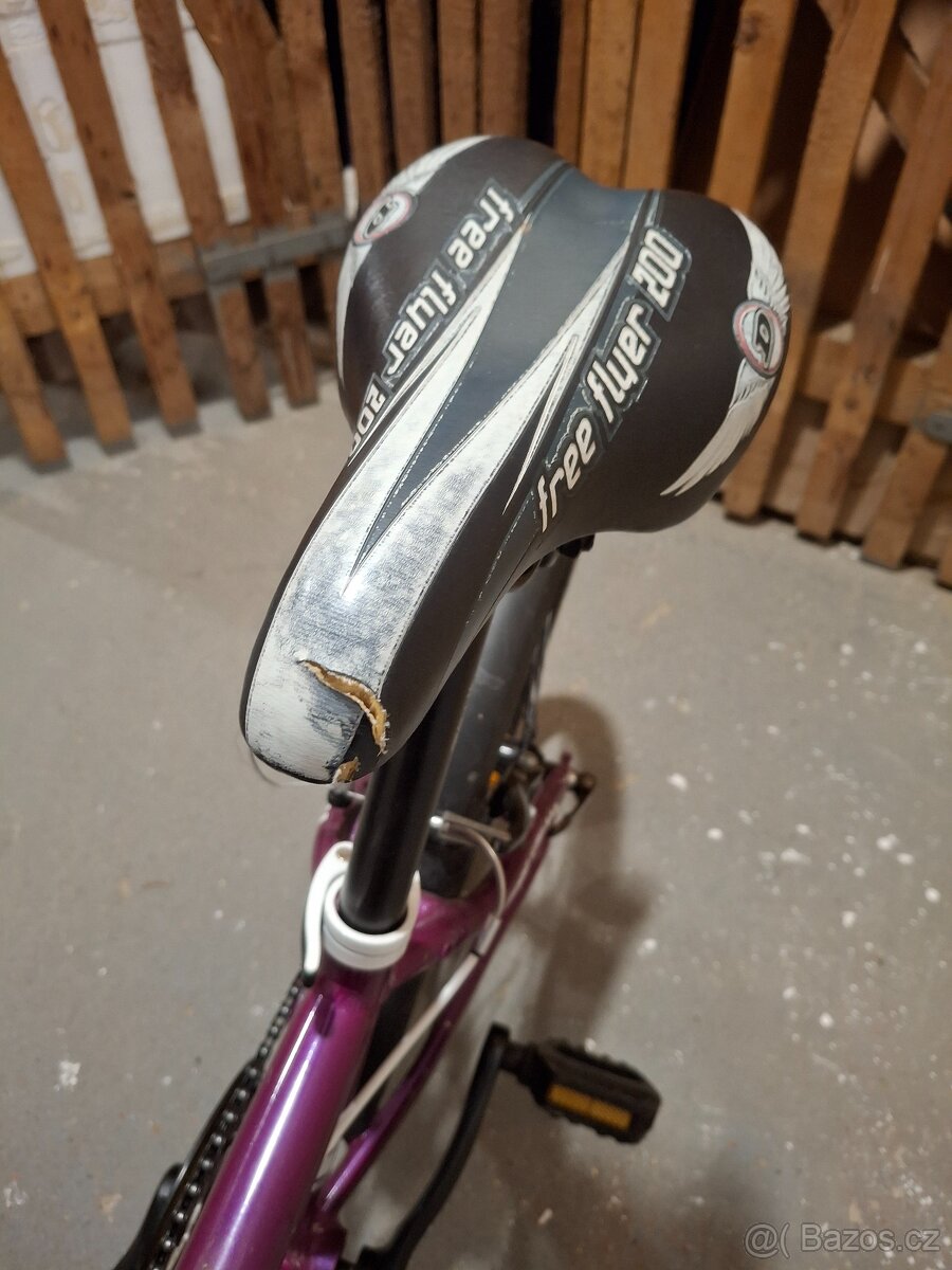 Kolo Core Nipper velikost 20, velice lehký rám - 3