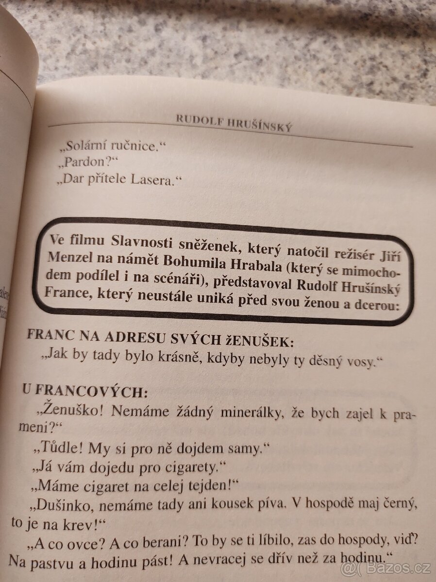 Filmové hvězdy a jejich hlášky - 3