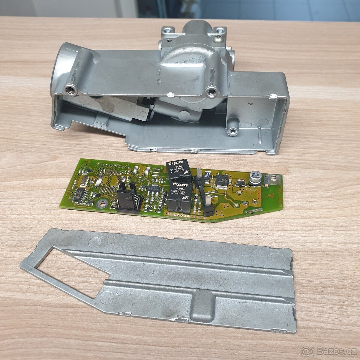 Emulator ELV Touareg Cayenne Phaeton Bentley Audi A8 D3 - 3