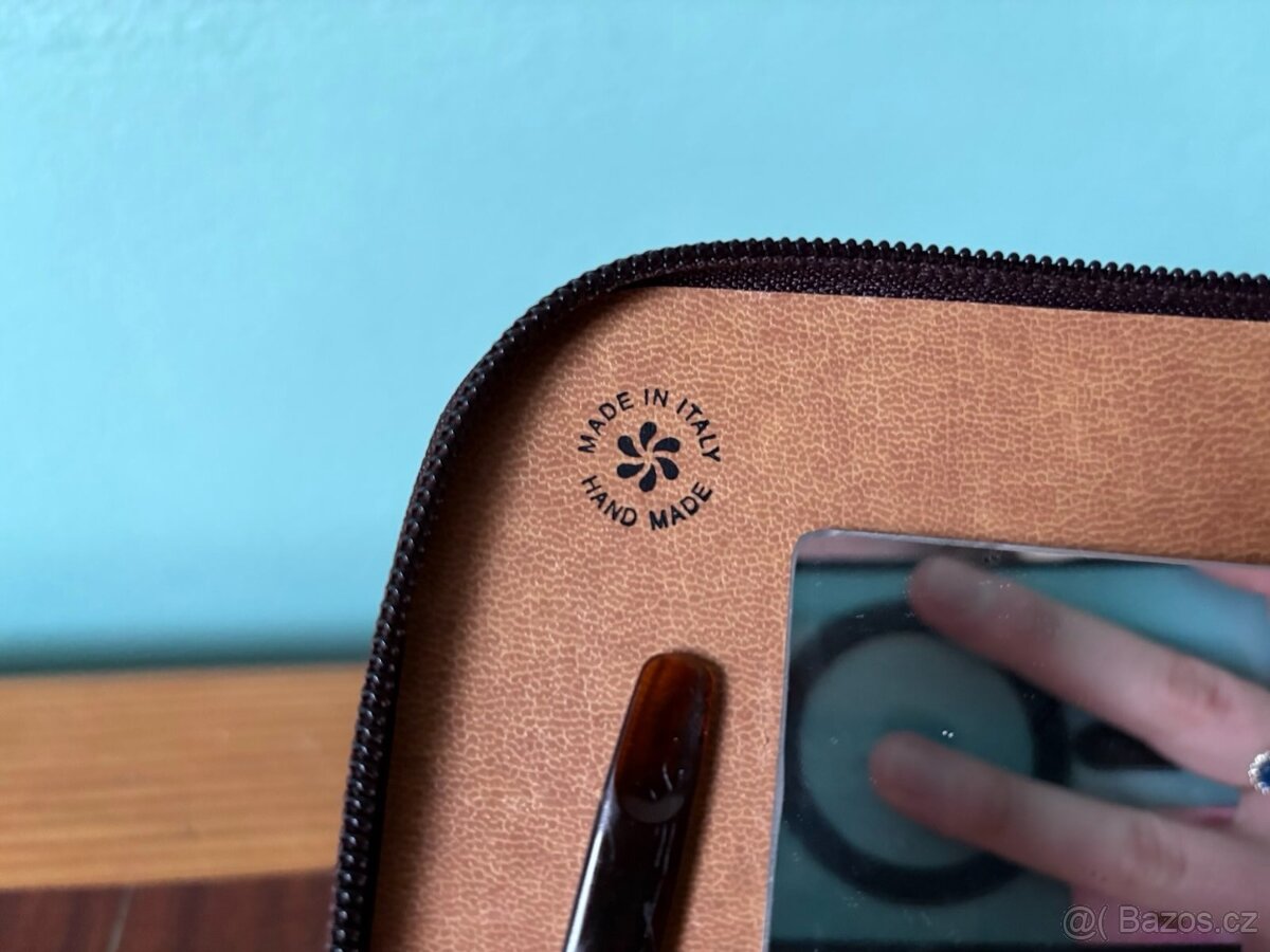 sada na čištění bot handmade - 3