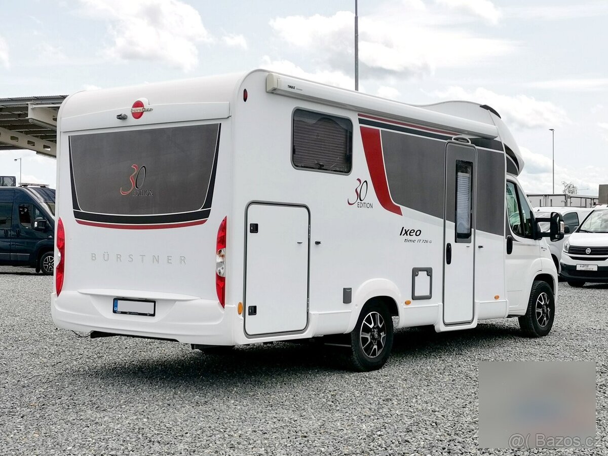 Bürstner TIME IT 726 G / 30 EDITION - 3