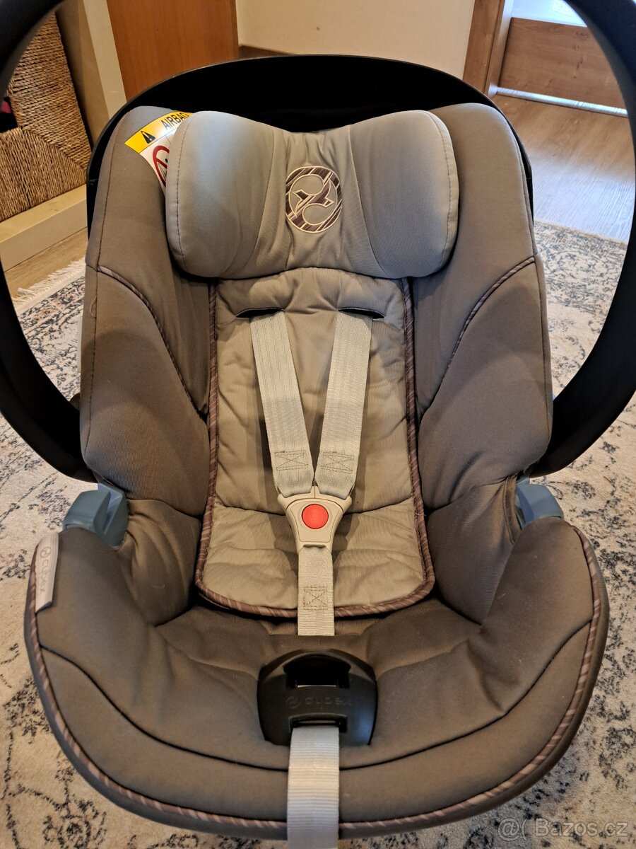 Autosedačka Cybex Anton 5 - 3