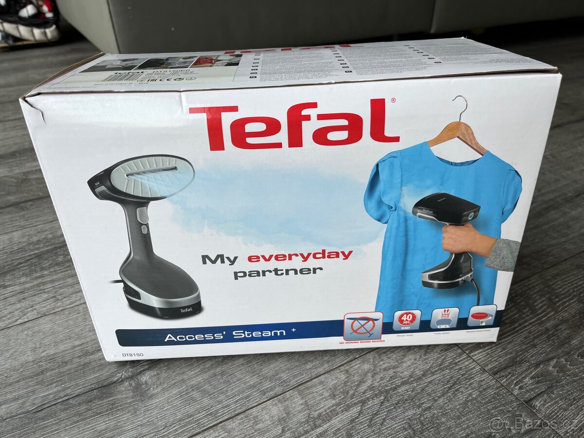 Tefal ruční napařovač - 3