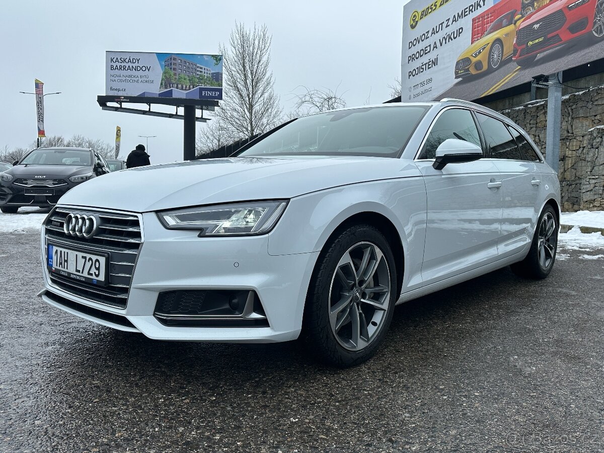 Audi A4 2019 - 3
